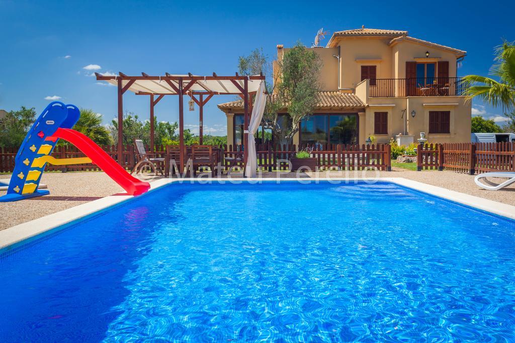 Villa Santa Eulalia Can Picafort (Mallorca)