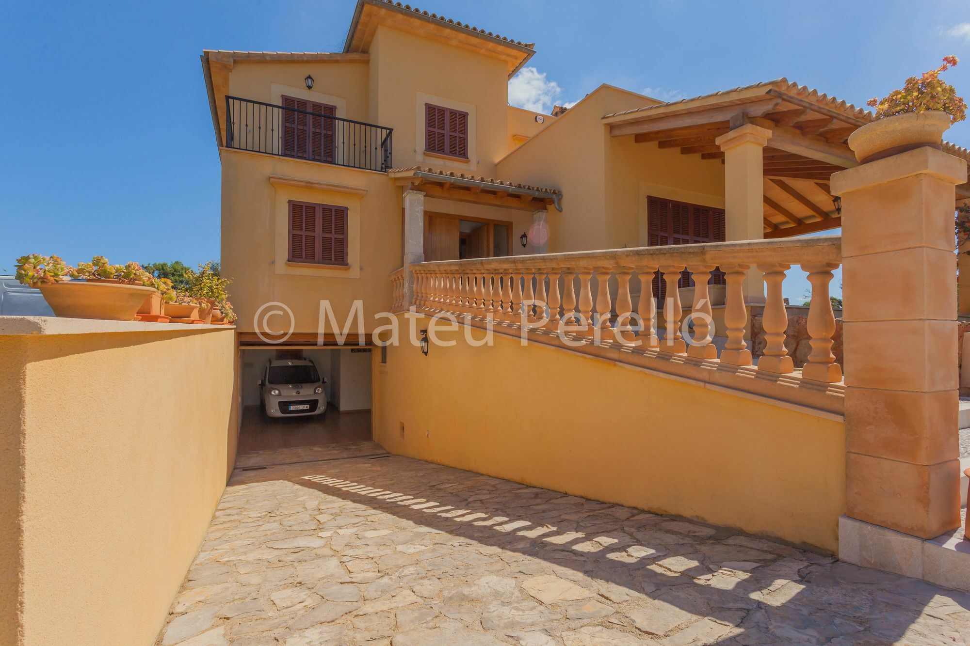 Villa Santa Eulalia *